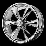 Photos of American Racing 20 Inch Rims