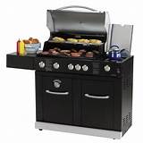 Sears Natural Gas Grills