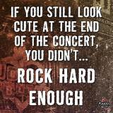 Concert Quotes Images