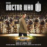 Doctor Who Series 9 Soundtrack Photos