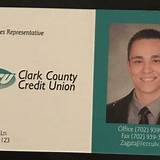 Images of Clark County Credit Union Customer Service