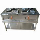 Commercial Gas Stove Pictures