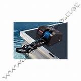 Pictures of Electric Anchors For Pontoon Boats