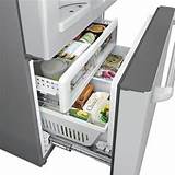 Images of Ge French Door Refrigerator With Keurig