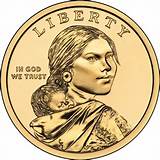 Rare Sacagawea Dollars Photos