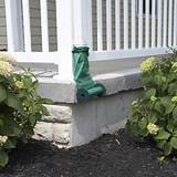 Images of Downspout Pipe Guard