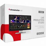 Live Video Production Software Images