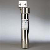 Stainless Water Filter Housing Pictures