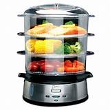 Pictures of Food Steamer