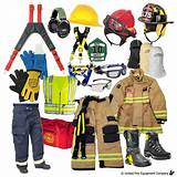 Firefighting Personal Protective Equipment Photos