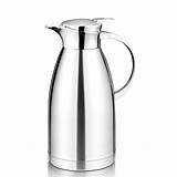 Images of Thermos Carafe Stainless Steel