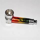 Images of Metal Marijuana Pipes