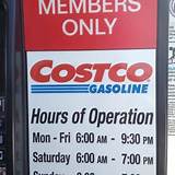 Costco Hours Gas Today Pictures