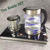 Buy Electric Tea Kettle Images