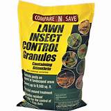 Photos of Insect Control Granules