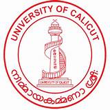 Official Website Of Calicut University Distance Education Images