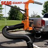 Photos of Truck Loader Leaf Vacuum