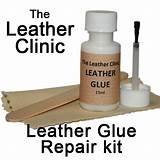 Pictures of The Leather Clinic Cat Scratch Repair