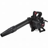 Pictures of Craftsman Gas Powered Leaf Blower Vacuum