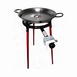 Pictures of Paella Gas Burner