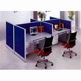 Modular Workstation Furniture Photos