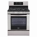 Photos of Lg Gas Stove