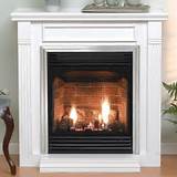 Vent Free Fireplace Images