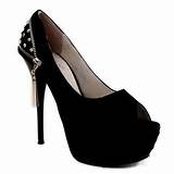 Pictures of Cheap High Heel Shoes