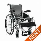 Wheelchair Rental Service Photos