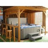Images of Hot Tub Cover Ideas