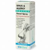 Nasal Allergy Treatment Natural Images