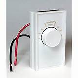 Images of Dial Swamp Cooler Thermostat