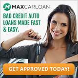 Bad Credit Auto Loans California Images
