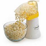 Microwave Popcorn Air Popper Photos
