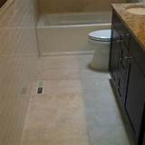 Pictures of Installing Bathroom Floor Tile
