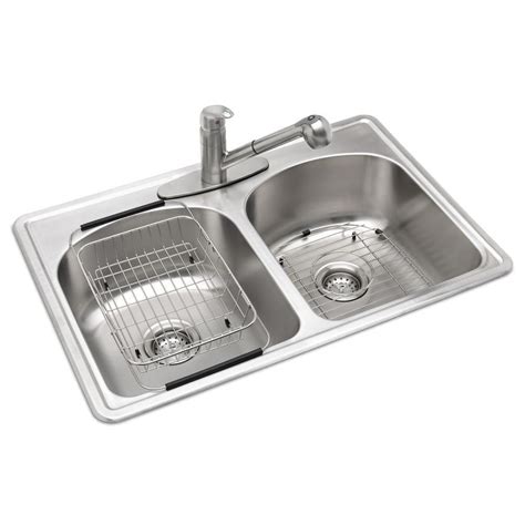 Stainless Double Bowl Kitchen Sink Pictures