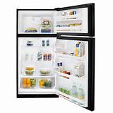 Frigidaire 18.2 Cu Ft Top Freezer Refrigerator Images