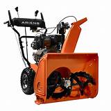 What Is A 2 Stage Gas Snow Blower Pictures