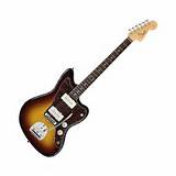 Pictures of Fender Electric Guitar