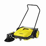 Outdoor Sweepers Images