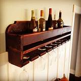 Country Style Wine Racks Pictures