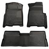Pictures of Ford Truck Floor Mats