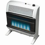 Propane Heaters Blue Flame Images