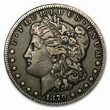 1879 Silver Dollar Cc Photos