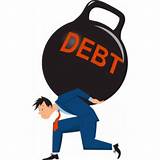 Pictures of How To Deal With Debt