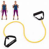 Exercise Programs Using Resistance Bands