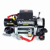 Pictures of 4x4 Off Road Winches