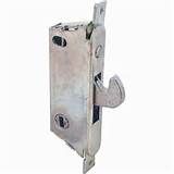 Images of Adams Rite Sliding Door Latch