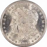 Photos of 1881 Carson City Silver Dollar Value