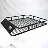 Pictures of Roof Rack Basket Cargo Carrier